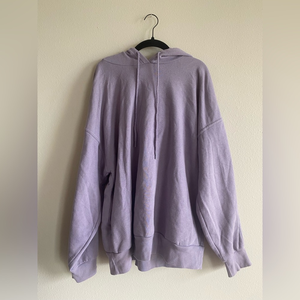 Lavender Hoodie